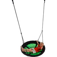 KBT  boet swing "Swibee" - grön / svart