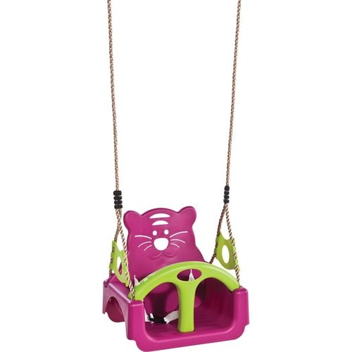 KBT  baby swing sete Trix 2 lilla