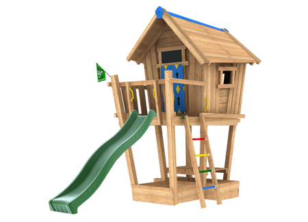 Legehus / legetårne