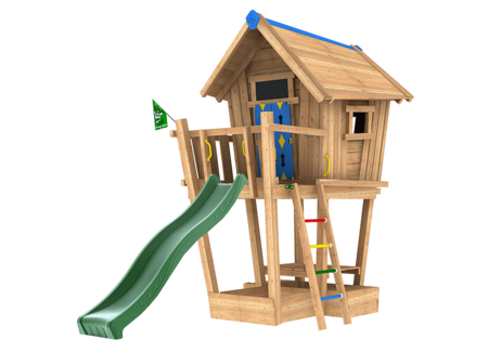 Playhouse / play towers