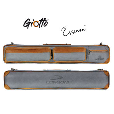 Cue case 4B/8S Longoni Giotto - Essenza