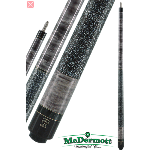 McDermott McDermott G210 Titanium Grey Post (Vekt: 19 oz)