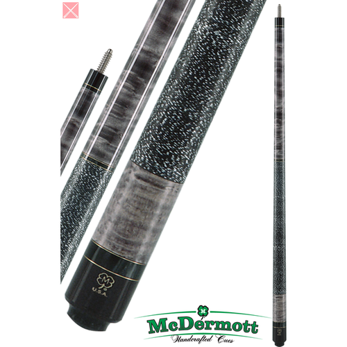 McDermott McDermott G210 titanium grijze paal (gewicht: 19 oz)