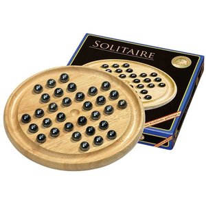  Solitaire - 22cm diameter - 15mm stein