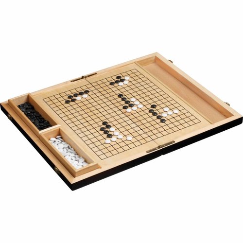 Go & Go Bang case with walnut optic PHILOS Go & Go Bang case with walnut optic