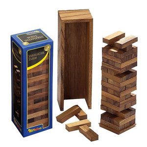 PHILOS Timber fallande torn deluxe 95x85x305mm Timber fallande torn deluxe 95x85x305mm