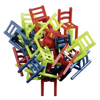 PHILOS Chair on Chair stacking game 38x38 mm