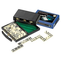 Domino dobbelt 9 19,5x12cm PHILOS Domino dobbelt 9 19,5x12cm