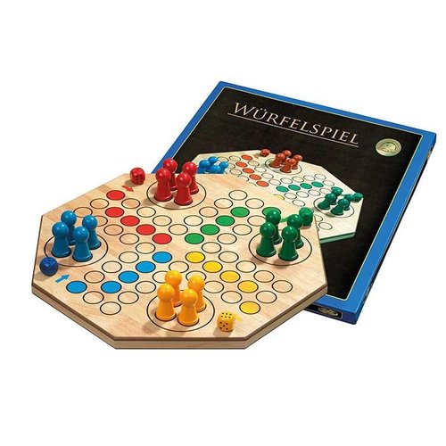 Ludo/Human blir ikke irritert maxi dia 50cm PHILOS Ludo/Human blir ikke irritert maxi dia 50cm