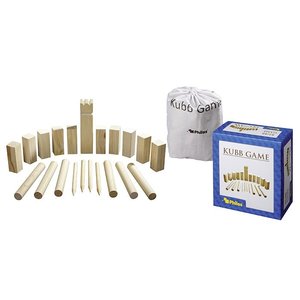PHILOS Furu Kubb spill original 31x28cm Furu Kubb spill original 31x28cm