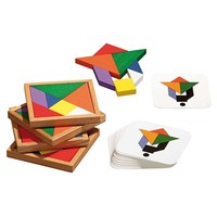 PHILOS  Hastighed Tangram 10x10cm