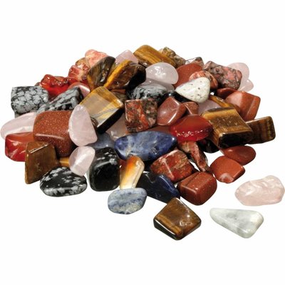 Kalaha and Hus natural stones set