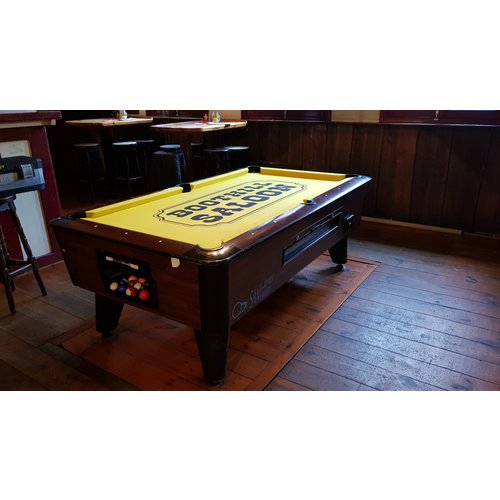 Hoge Kwaliteit Bedrukt Biljartlaken voor Een Unieke Look