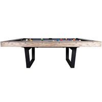 BUFFALO Pool table Harlem cement + top