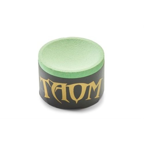 Taom billiard chalk with free storage tray Taom Taom billiard chalk with free storage tray