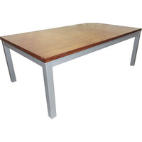 Pooltafel Lexor dinner walnoot div. maten en kleuren Lexor Pooltafel Lexor dinner walnoot div. maten en kleuren