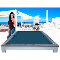 Pool table Lexor dinner Ibiza Jeans various sizes and colors Lexor Pool table Lexor dinner Ibiza Jeans various sizes and colors