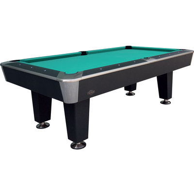Pool table Buffalo Outrage II, 7 ft black mat