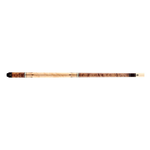 McDermott McDermott G415 Birdseye/Inlay Pool Cue