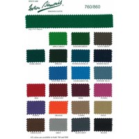 Simonis Pool billiard cloth Simonis 760 various colors. 195 wide per 10 cm