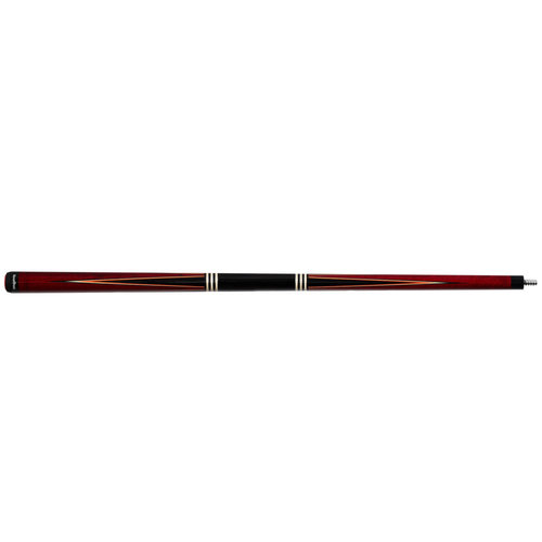 Carom Cue Novarossi Satyr Rød / Rød NovaRossi Carom Cue Novarossi Satyr Rød / Rød