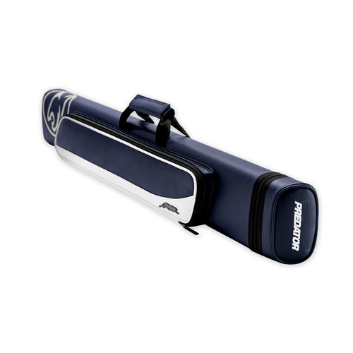 Predator Roadline, blåvit, 3x5, hårt fodral Predator Predator Roadline, blåvit, 3x5, hårt fodral
