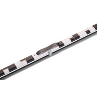 Snooker suitcase 1/1 piece Halo White - black Van den Broek biljarts Snooker suitcase 1/1 piece Halo White - black
