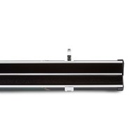 Snooker suitcase 1/1 piece HaloPlus green-black Van den Broek biljarts Snooker suitcase 1/1 piece HaloPlus green-black