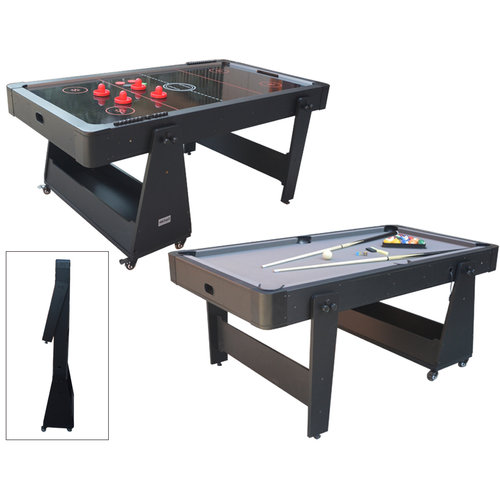 Air hockey / Pool table Twist 2-1 Max wheels