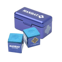 Hanbat Hanbat krijt in metalen box (2 stuks)