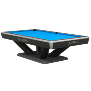 MESA DE BILLAR CLASH STEEL PRO 9 PIES EN BILLARNETSHOP