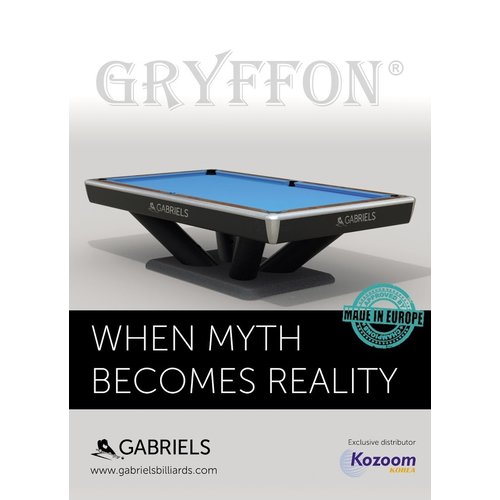 Gabriels Gabriels gryffon