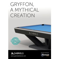 Gabriels Gabriels gryffon