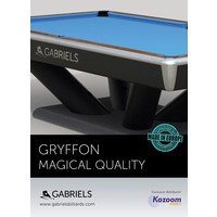 Gabriels Gabriels Gryffon