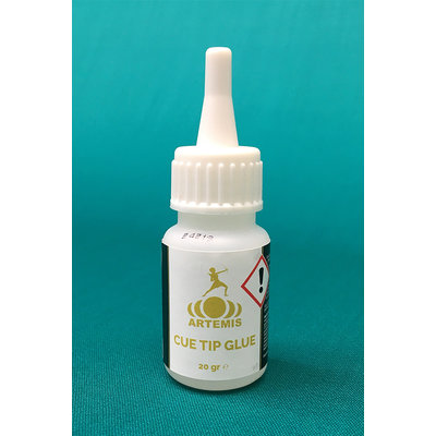 Artemis Cue Tip Glue - 20 grams