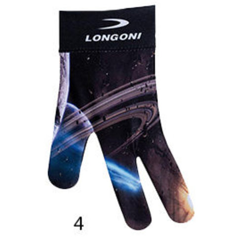 Longoni Fancy Color Explosion hanske LONGONI Longoni Fancy Color Explosion hanske