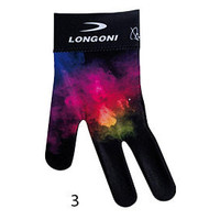 LONGONI Longoni Fancy Color Explosion Glove for høyrehendte spillere