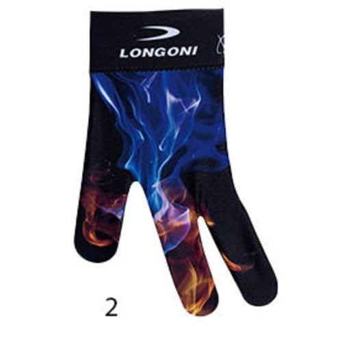 Longoni Fancy Color Explosion Glove för högerhänta spelare LONGONI Longoni Fancy Color Explosion Glove för högerhänta spelare