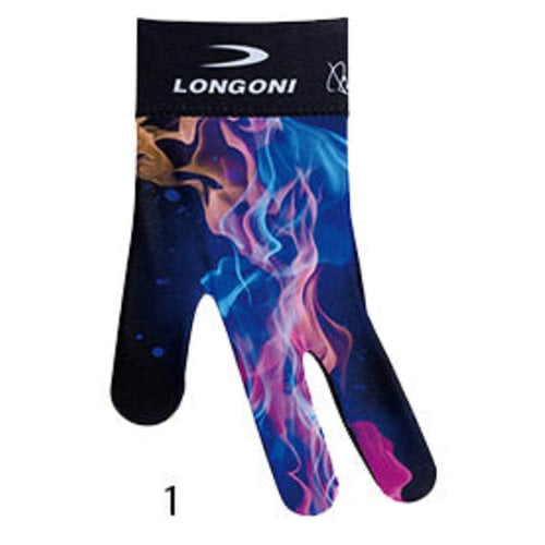 Longoni Fancy Color Explosion Glove för högerhänta spelare LONGONI Longoni Fancy Color Explosion Glove för högerhänta spelare