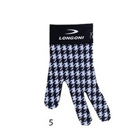 Longoni Fancy Check Glove LONGONI Longoni Fancy Check Glove