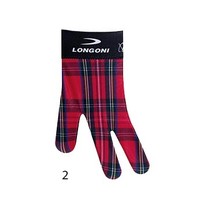 LONGONI Handschoen Longoni Fancy Check