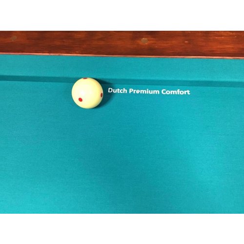 DPC DPC billiard cloth - Dutch Premium Comfort complete
