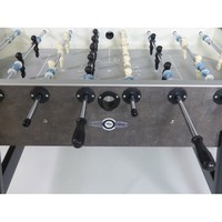 Deutscher Meister Foosball bord Deutscher Special Edition Concrete