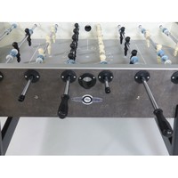 Foosball table Deutscher Special Edition Concrete Deutscher Meister Foosball table Deutscher Special Edition Concrete