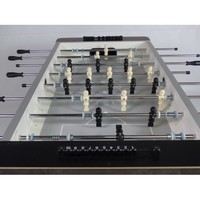 Foosball bord Deutscher Special Edition Beton Deutscher Meister Foosball bord Deutscher Special Edition Beton
