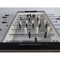 Deutscher Meister Foosball table Deutscher Special Edition Concrete