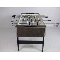 Deutscher Meister Foosball table Deutscher Special Edition Concrete