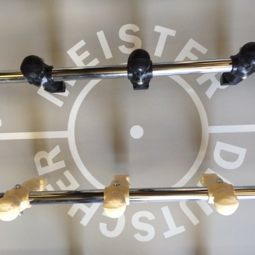 Fotballbord Deutscher Meister Luxeline Black (INGEN MYNT KASTET) Deutscher Meister Fotballbord Deutscher Meister Luxeline Black (INGEN MYNT KASTET)