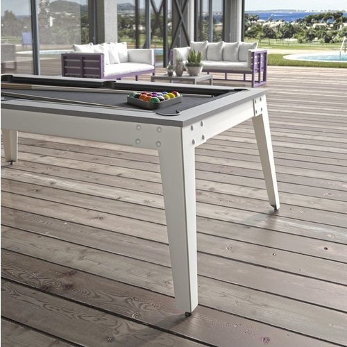 Biljardbord Summer Shine 6ft Utomhus heemskerk Biljardbord Summer Shine 6ft Utomhus