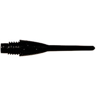 Darts tips soft tip 2 BA black (1000 pcs.)